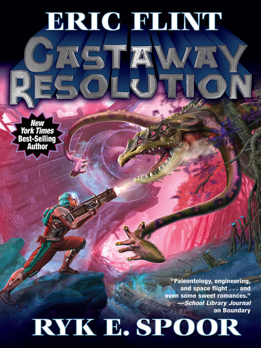 Title details for Castaway Resolution by Eric Flint - Available